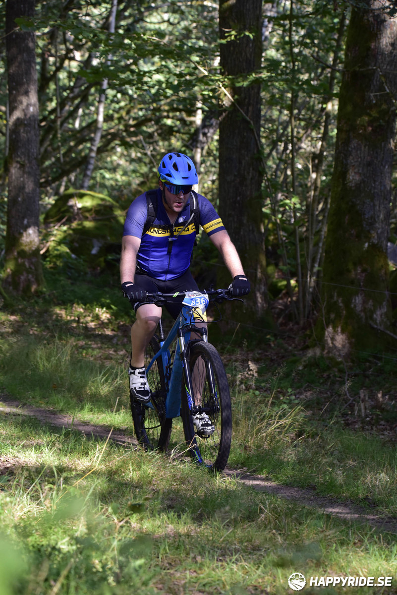 Bild från Bockstensturen 2019